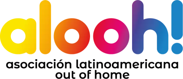 Logo Asociación Latinoamericana out of home