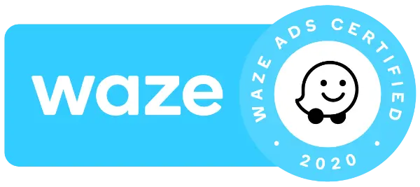 Logo Waze