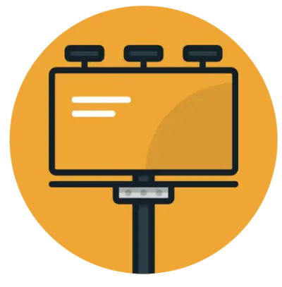 icono anuncio espectacular