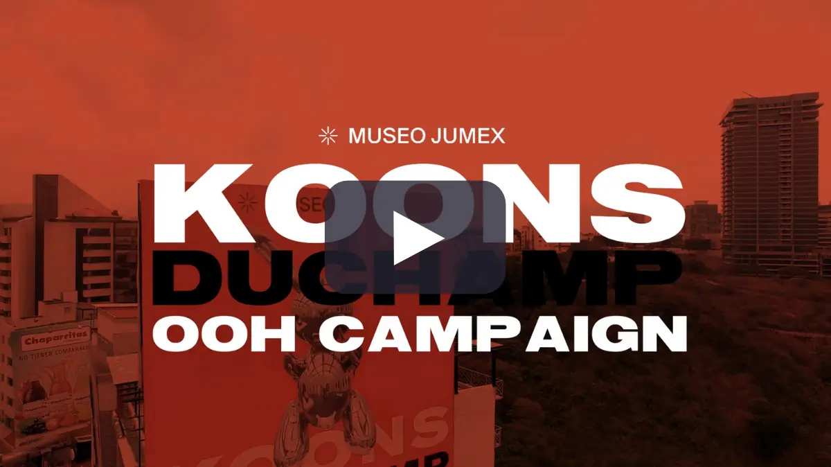 portada video MUSEO JUMEX