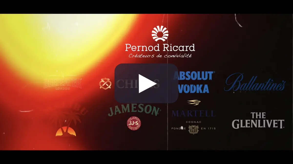 portada video OOH CAMPAIGN | PERNOD RICARD